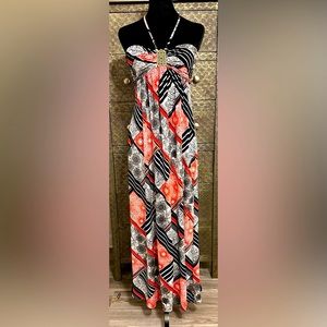 SILVERGATE Maxi Dress
